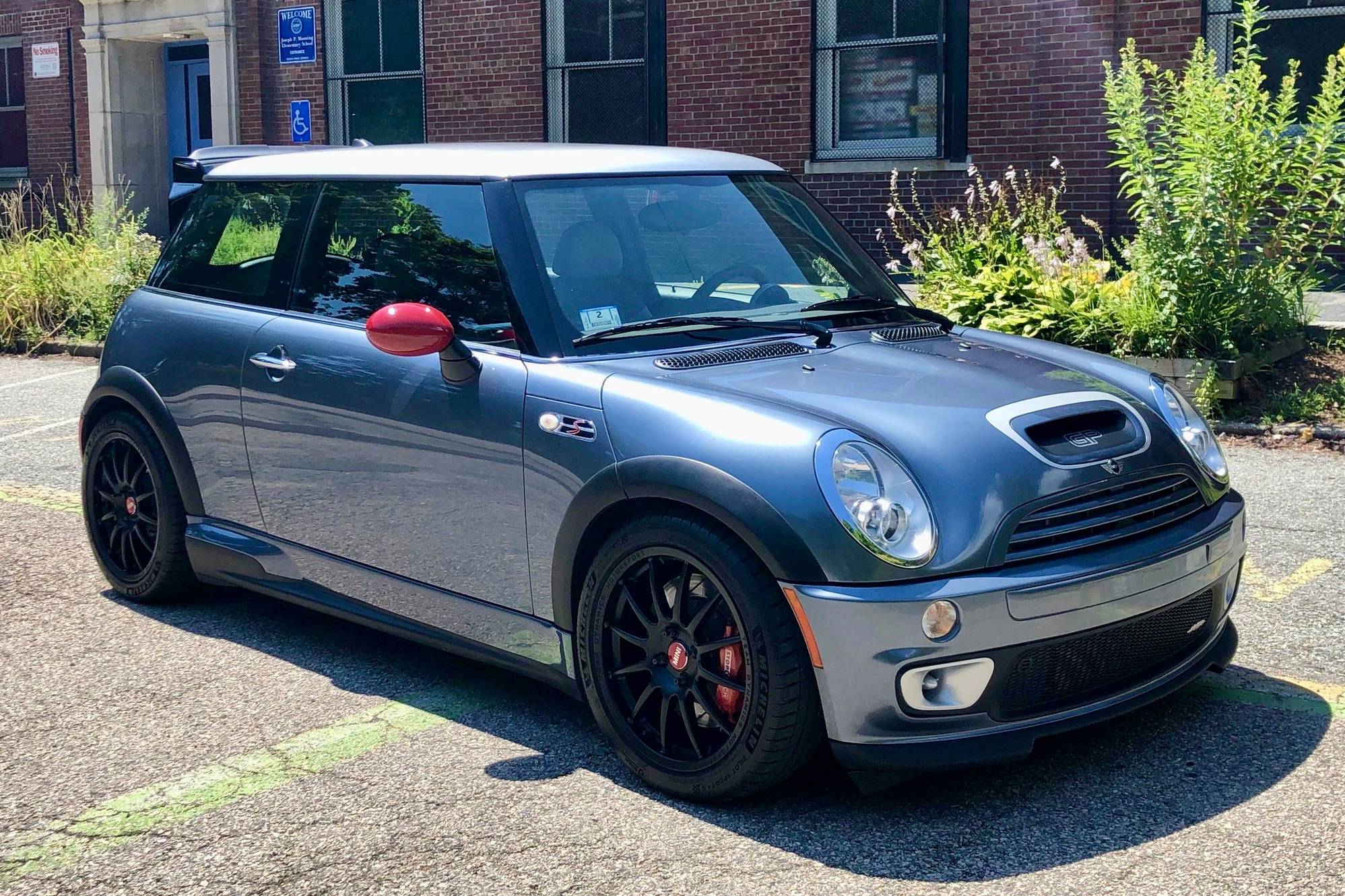 2006 Mini Cooper John Cooper Works GP